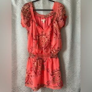 Jonathan Martin mini dress. Size 4